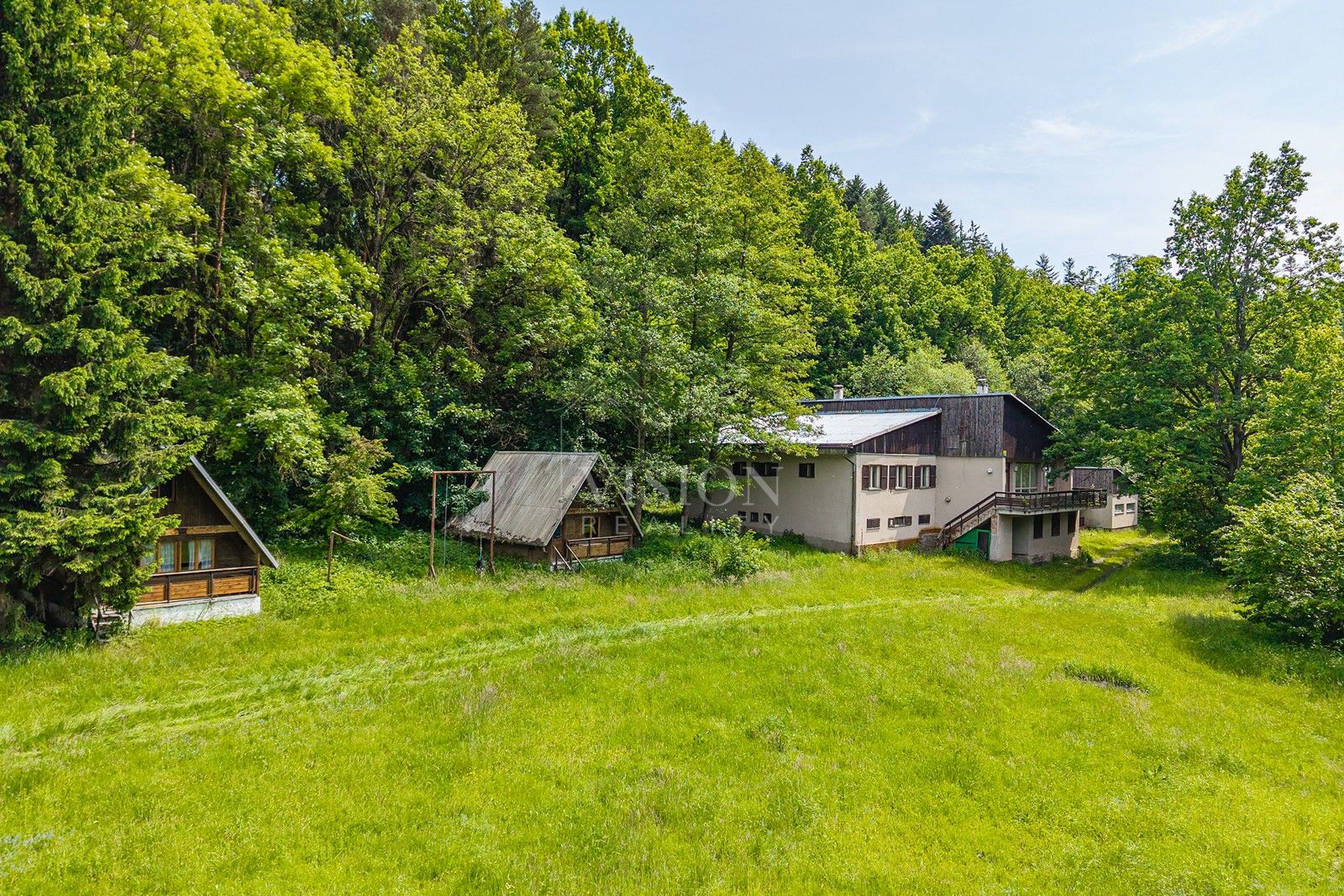 Ubytovací zařízení, Malšice, 584 m²