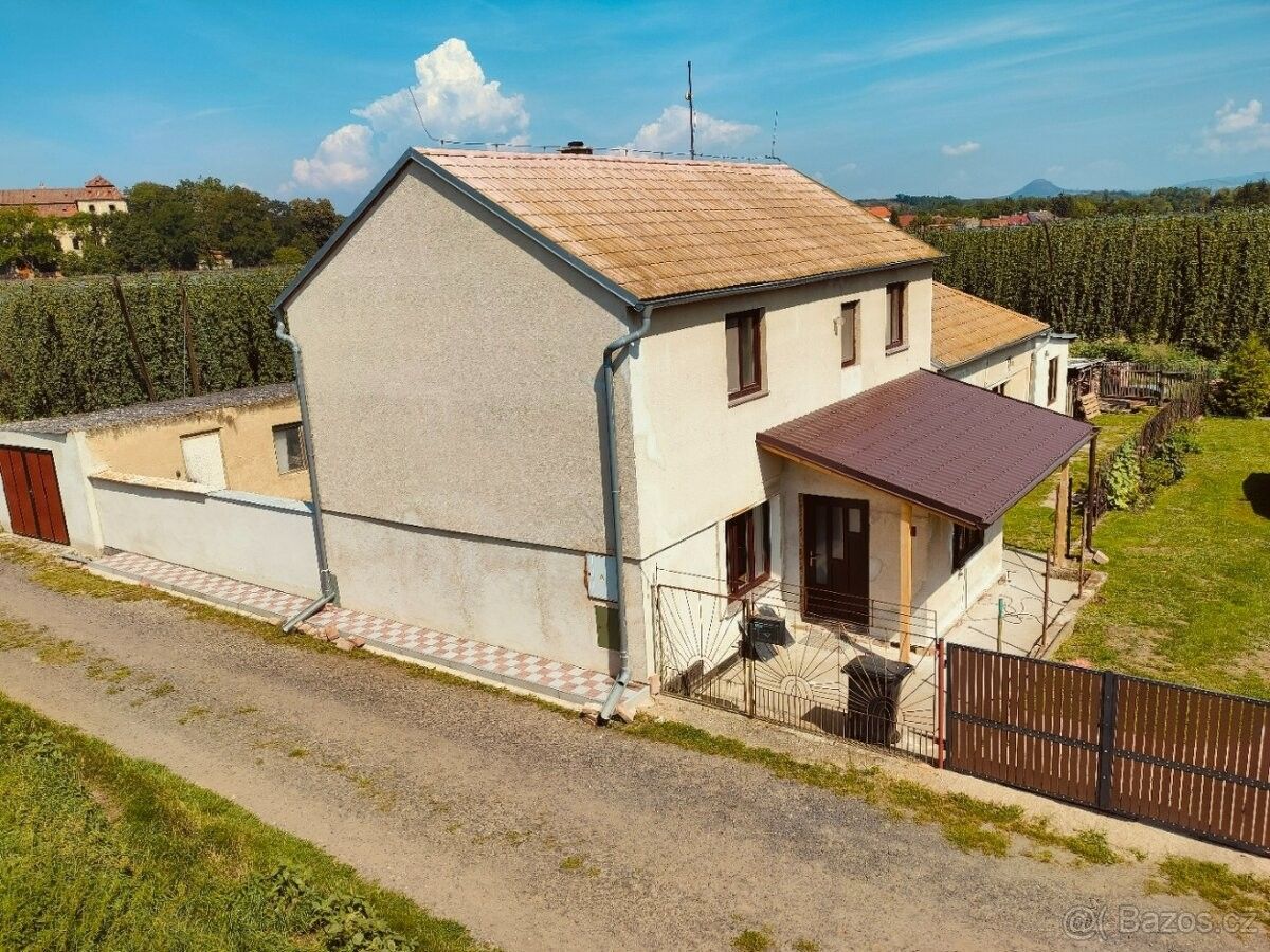 Prodej dům - Postoloprty, 439 42, 150 m²