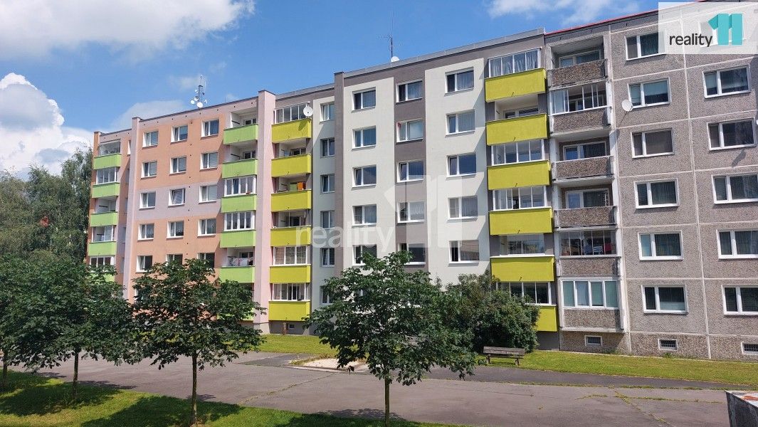 2+1, Dukelských hrdinů, Chodov, 62 m²