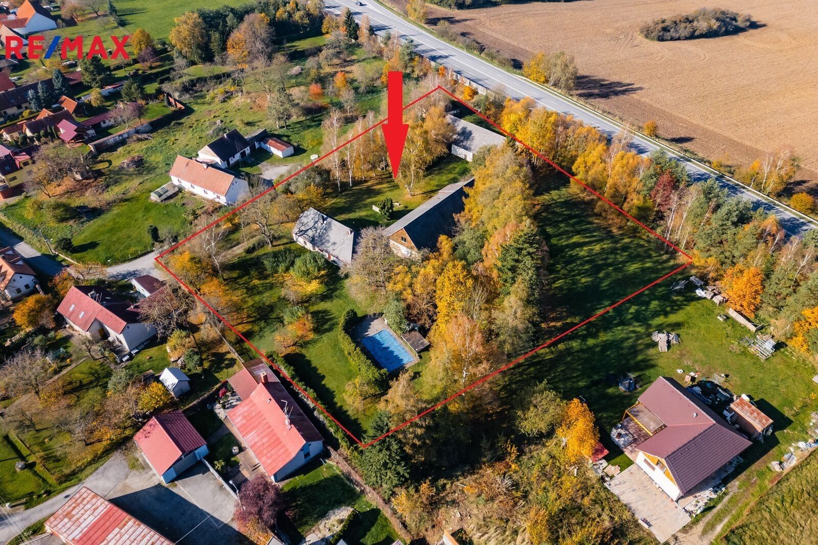 Chalupy, Družstevní, Tábor, 123 m²