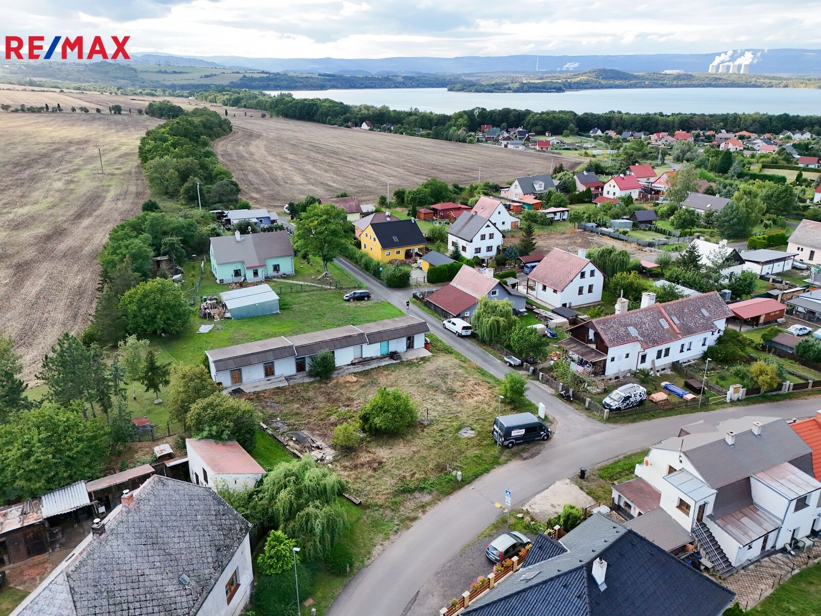 Rodinné domy, Chbany, 115 m²