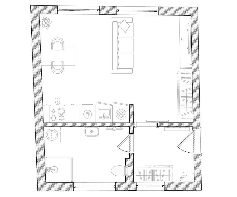 Ostatní, Ivanovice na Hané, 683 23, 32 m²