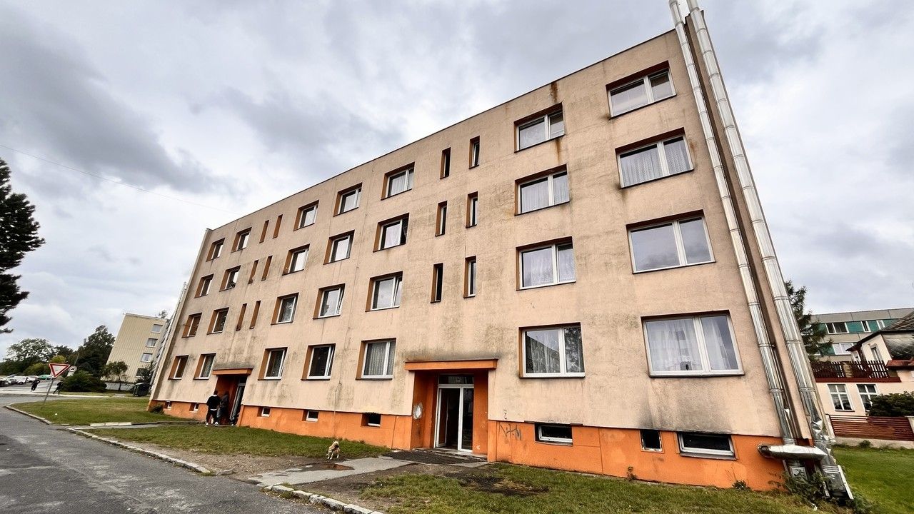 Prodej byt 2+1 - Sídliště, Šluknov, 57 m²