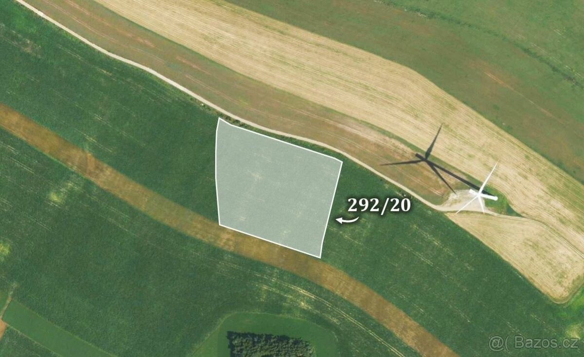 Prodej zemědělský pozemek - Rozstání, 798 62, 13 478 m²