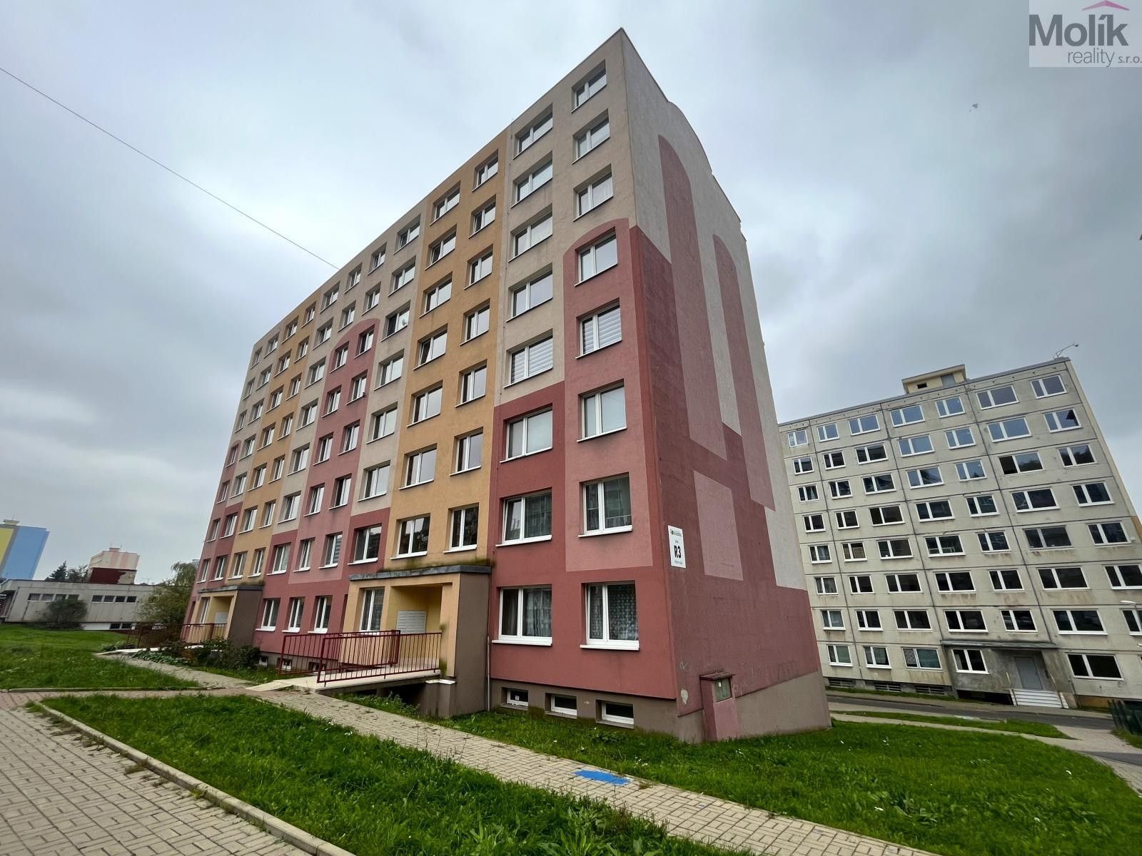 3+1, Hamerská, Litvínov, 68 m²