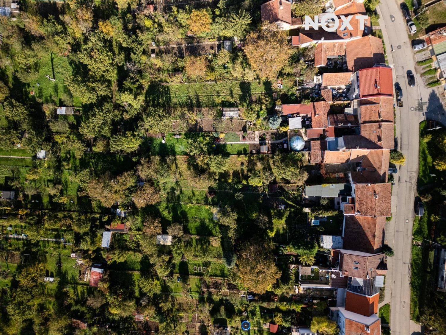 Prodej pozemek pro bydlení - Ponětovská, Šlapanice, 822 m²