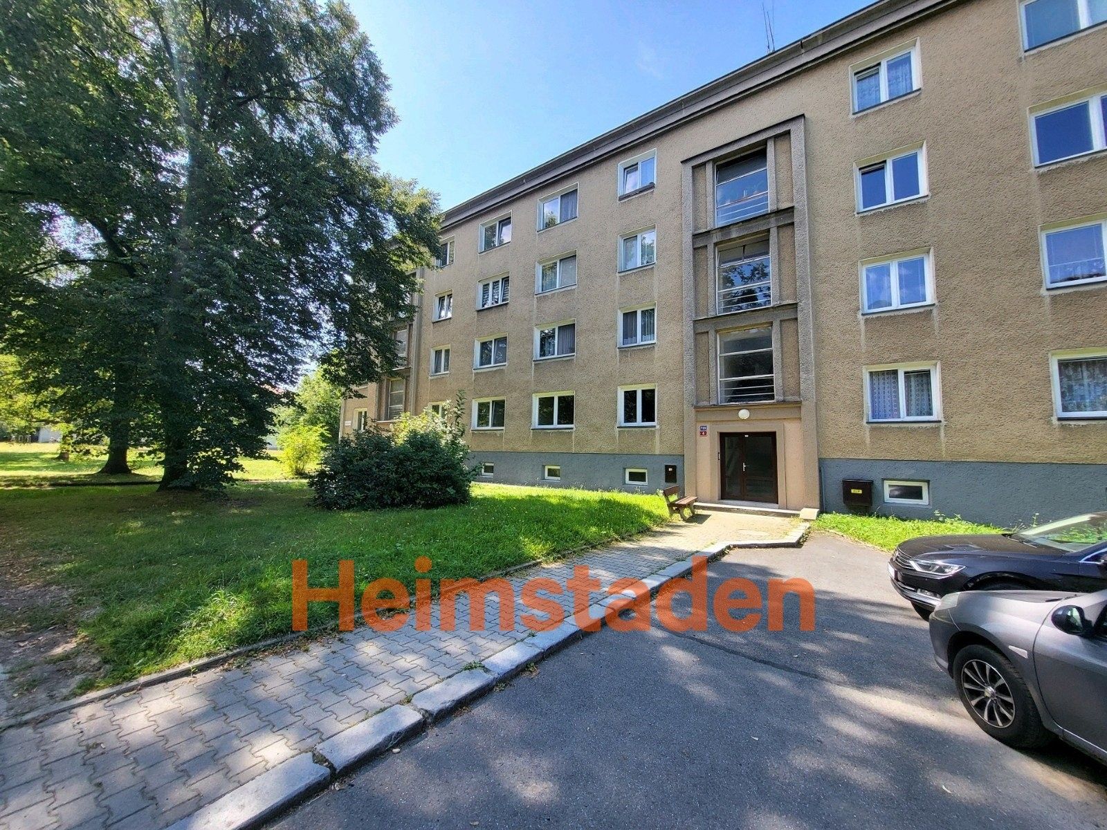 Pronájem byt 2+1 - Hakenova, Havířov, 51 m²