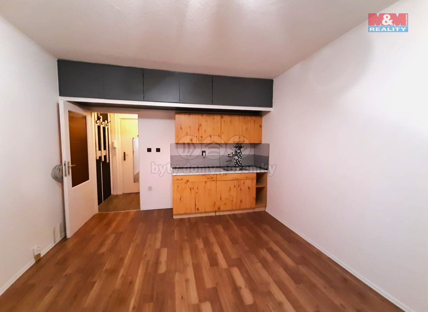 1+kk, Partyzánská, Moravský Beroun, 21 m²