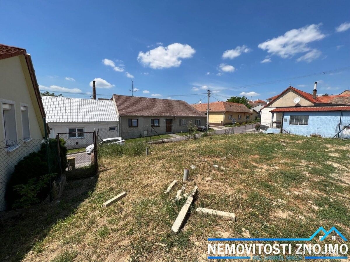 Prodej pozemek pro bydlení - Hodonice, 671 25