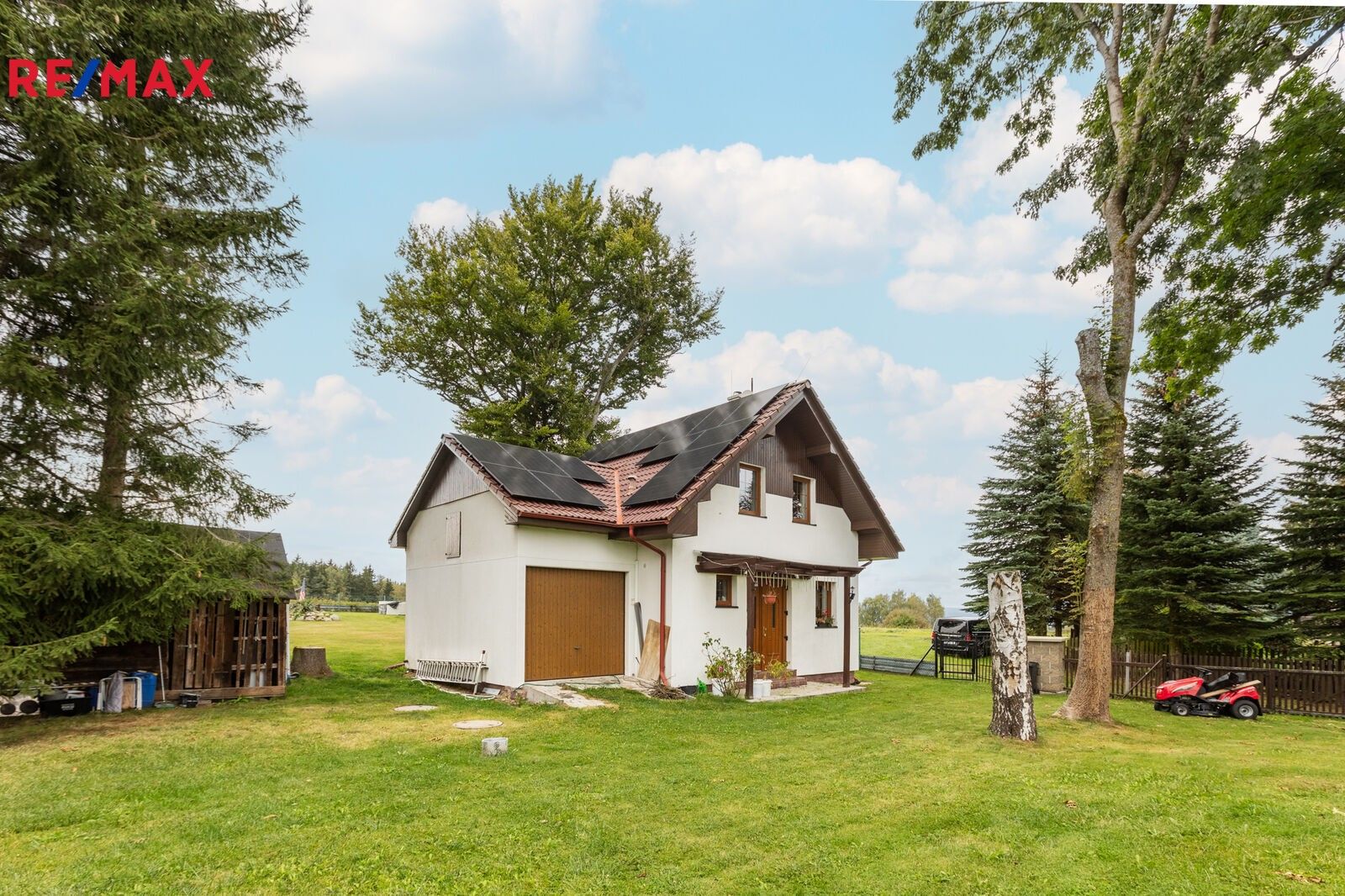 Prodej dům - Nadlesí, Loket, 85 m²