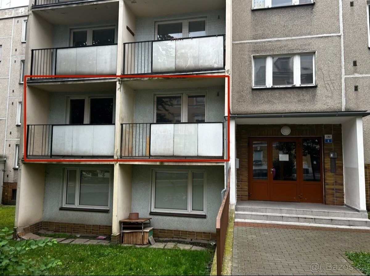 2+1, Bruntál, 792 01, 56 m²