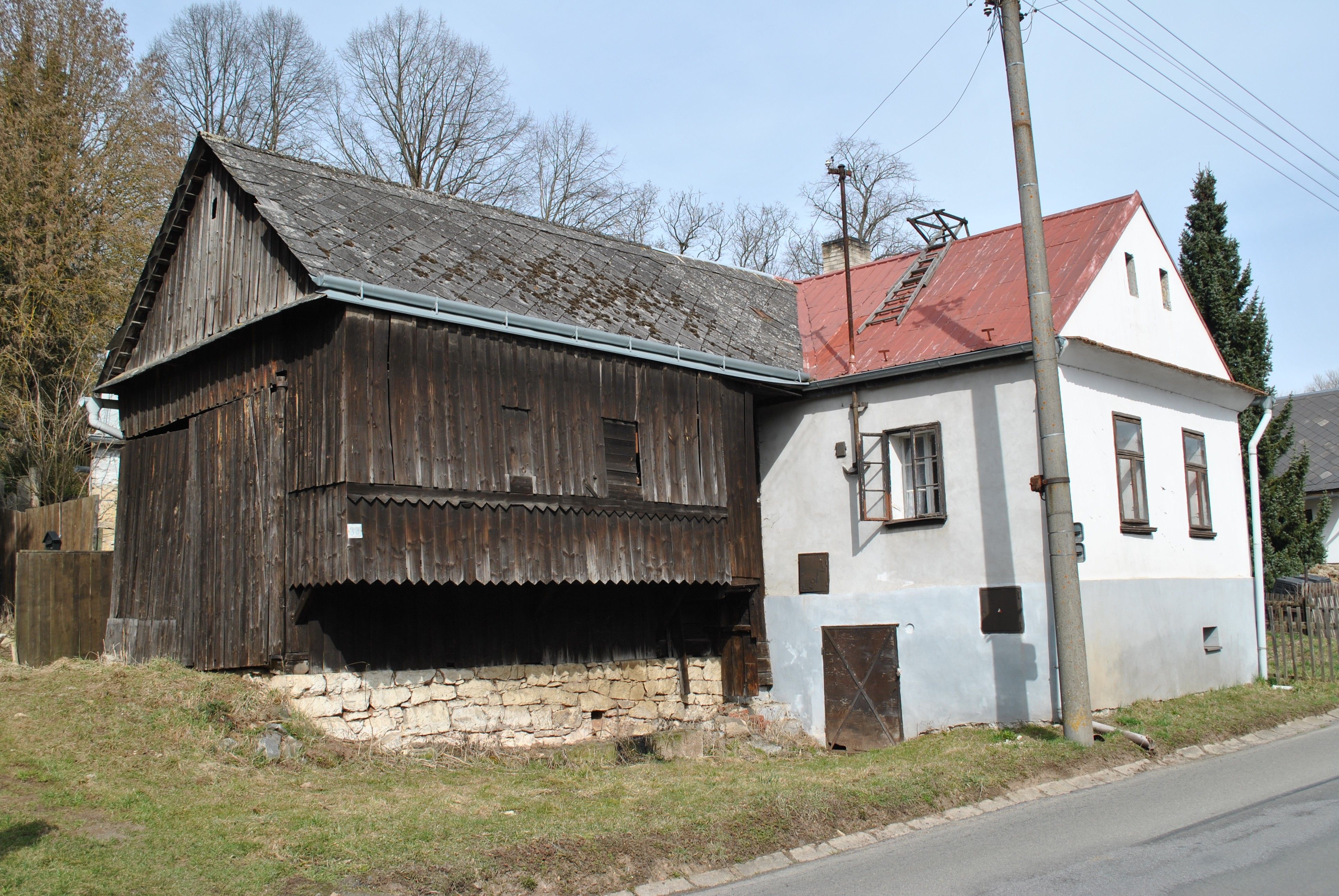 Rodinné domy, Šnekov 33, Březina, 84 m²