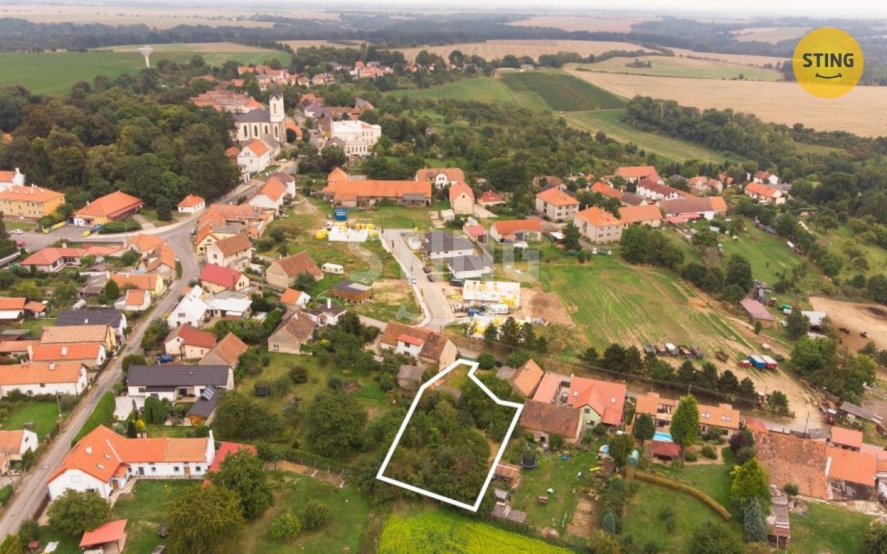 Prodej pozemek pro bydlení - Řepín, 955 m²