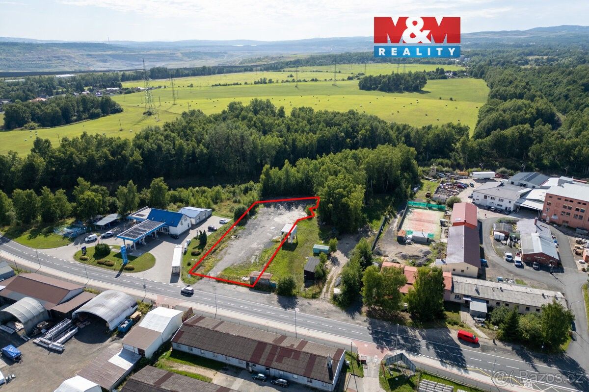 Pozemky pro bydlení, Chodov u Karlových Var, 357 35