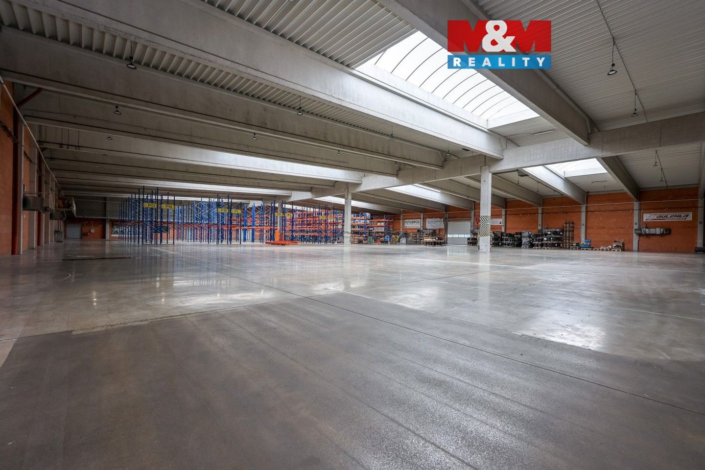 Sklady, Sadová, Mohelnice, 2 700 m²