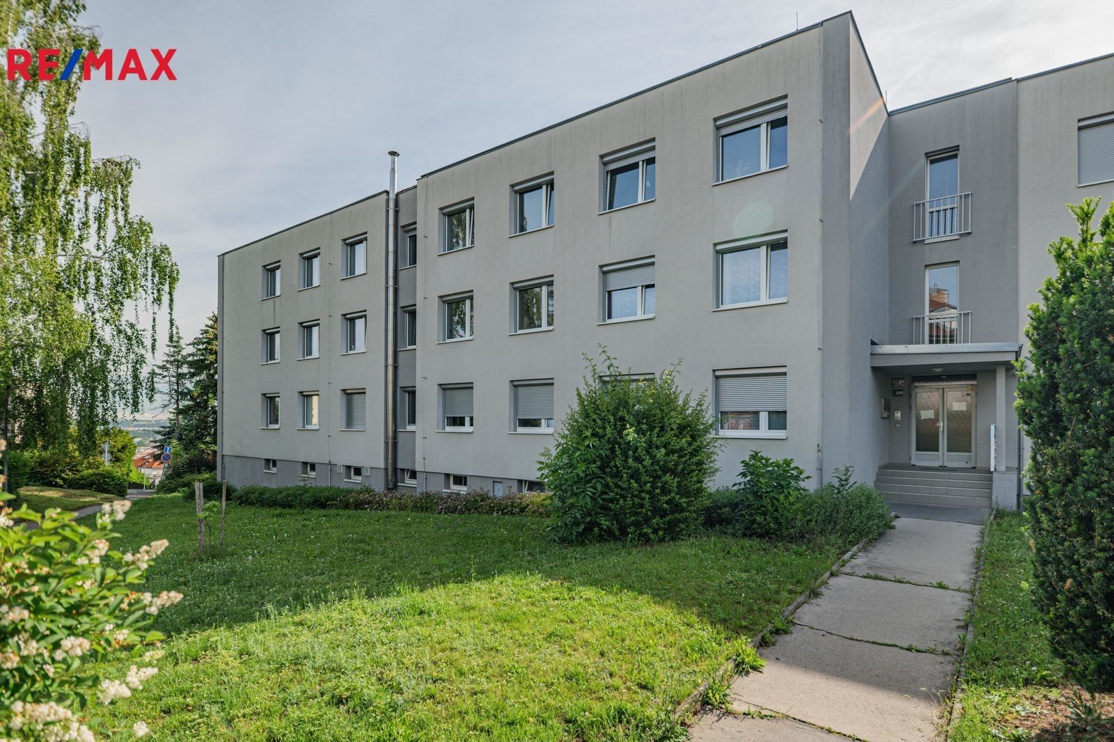 Prodej byt 4+1 - K Závěrce, Praha, 77 m²