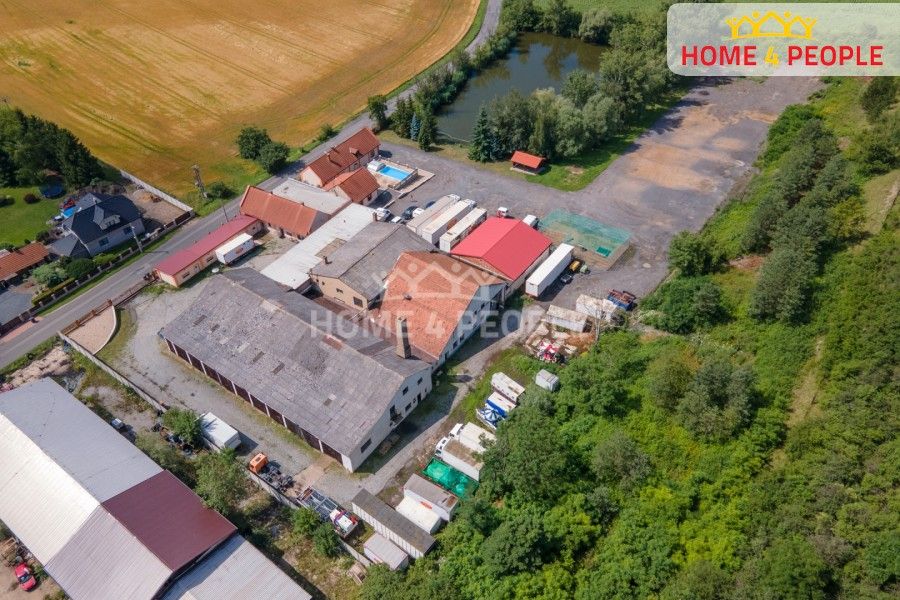 Prodej pozemek pro bydlení - Mělnická, Všetaty, 23 788 m²