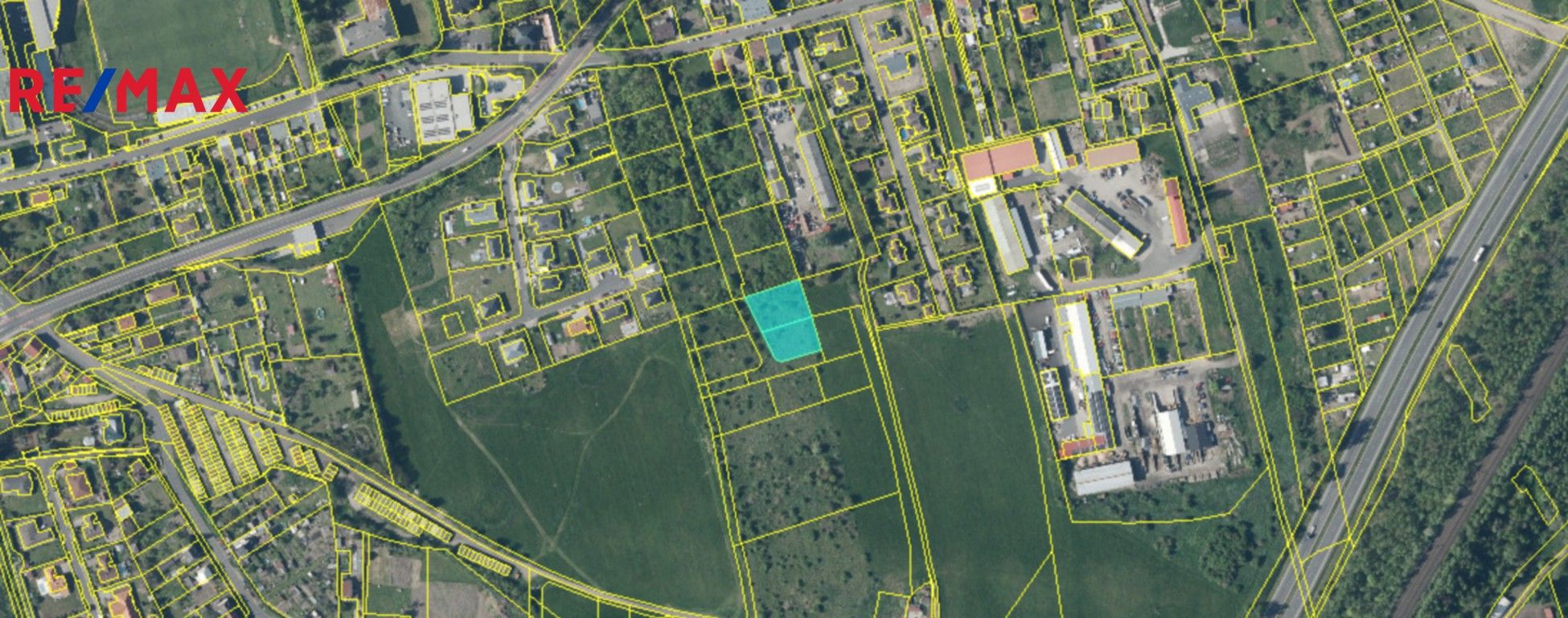 Pozemky pro bydlení, Jirkov, 1 m²