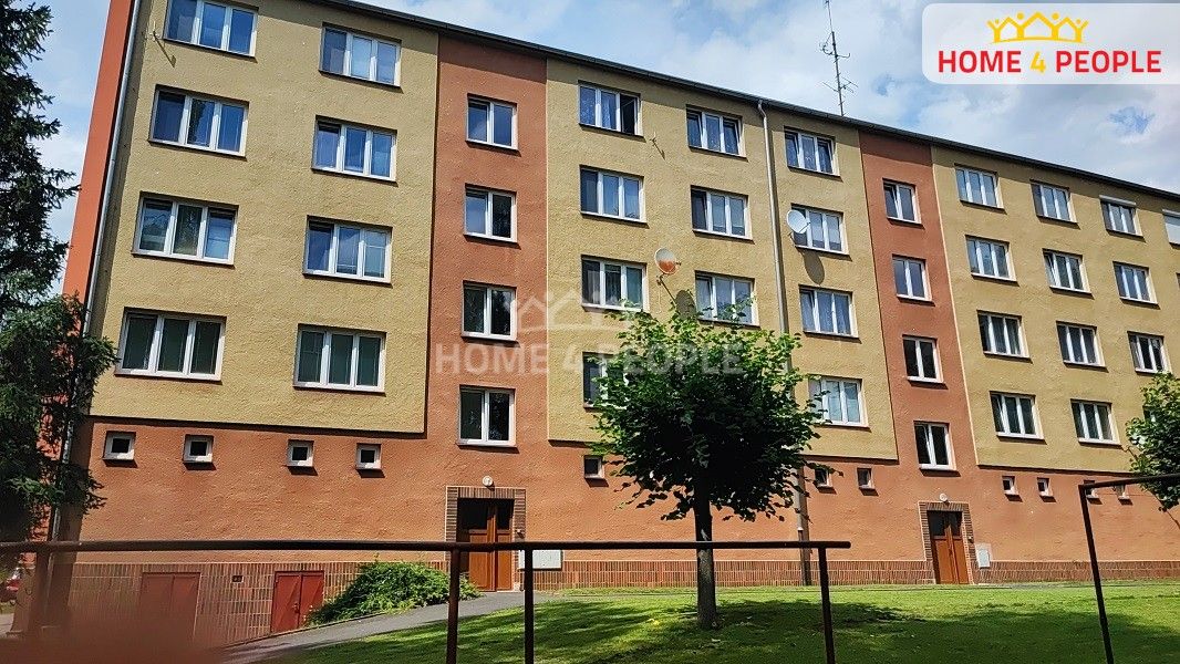 Prodej byt 2+1 - Arch. Dubského, Strakonice, 60 m²