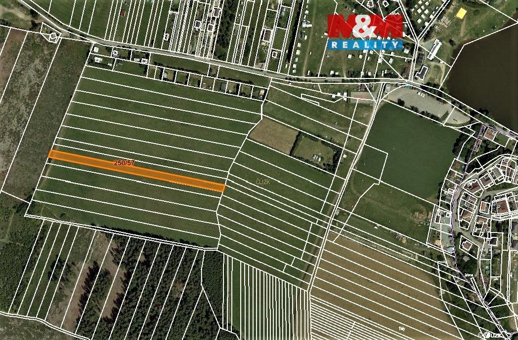 Pozemky pro bydlení, Boskovice, 680 01