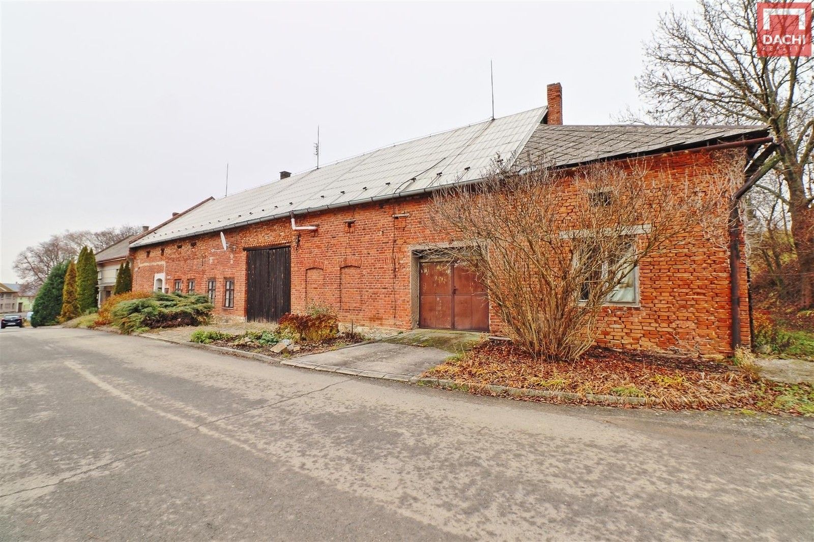 Zemědělské usedlosti, Dr. A. Stojana, Horní Moštěnice, 389 m²