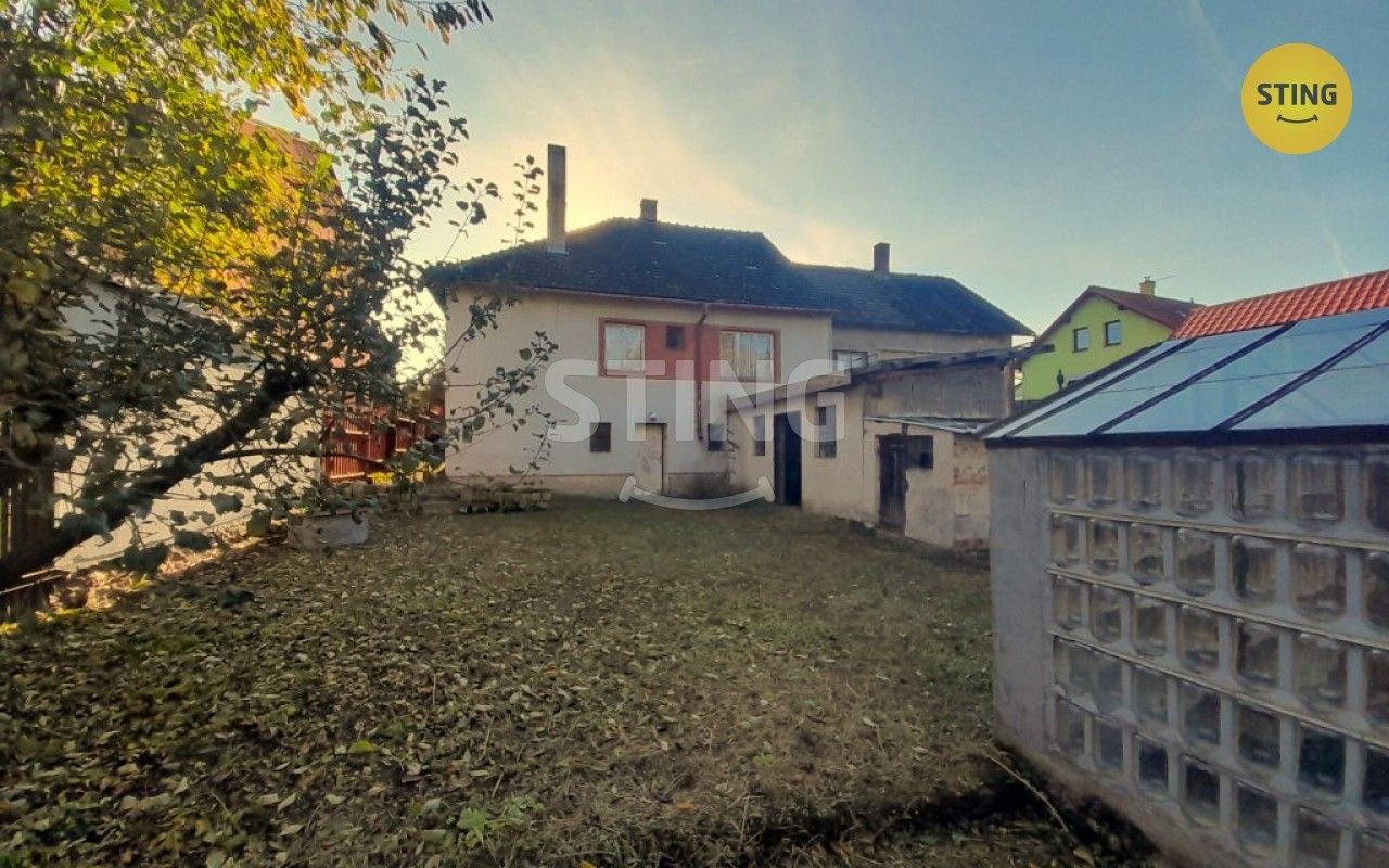 Prodej rodinný dům - Stonařov, 130 m²