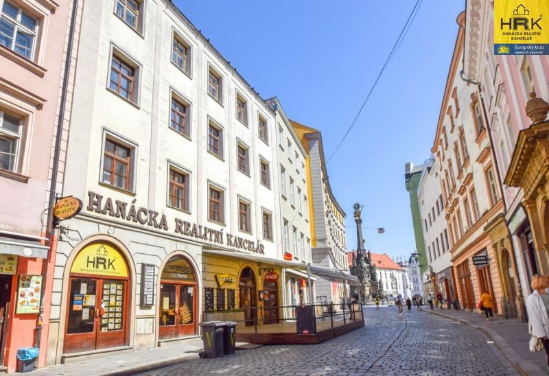 Kanceláře, Riegrova, Olomouc, 28 m²