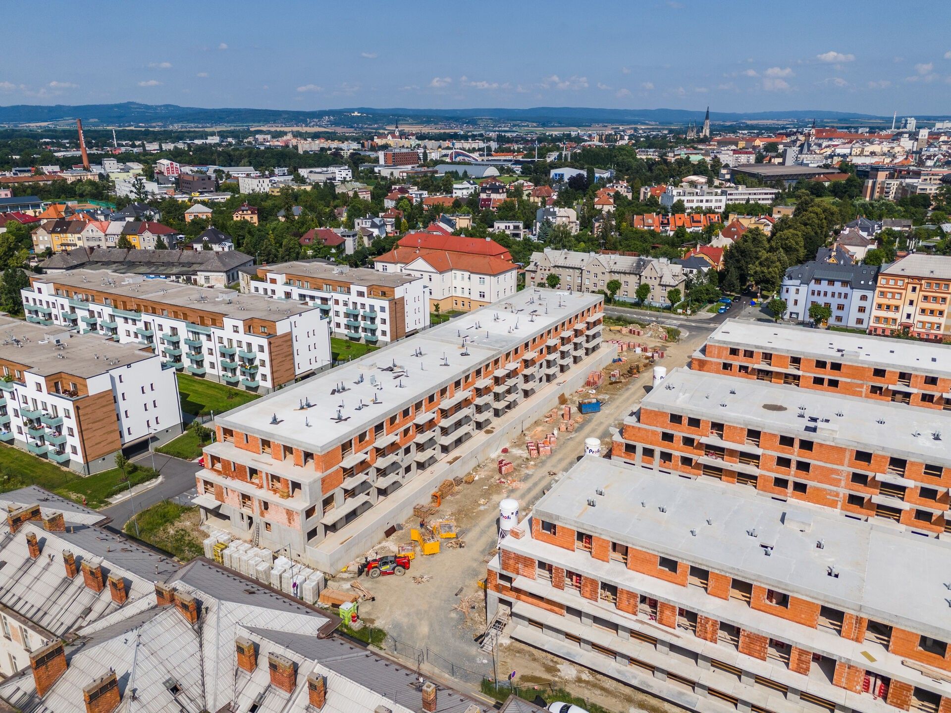 Prodej byt 2+kk - Třída Jiřího Pelikána, Olomouc, 56 m²