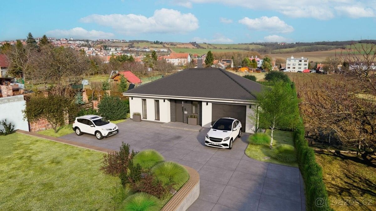 Prodej pozemek pro bydlení - Moravský Krumlov, 672 01, 916 m²