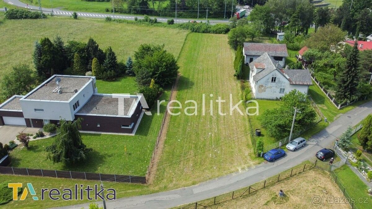 Prodej pozemek pro bydlení - Ostrava, 708 00, 200 m²