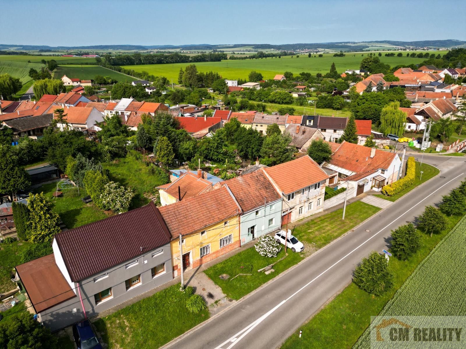 Rodinné domy, Výšovice, 144 m²