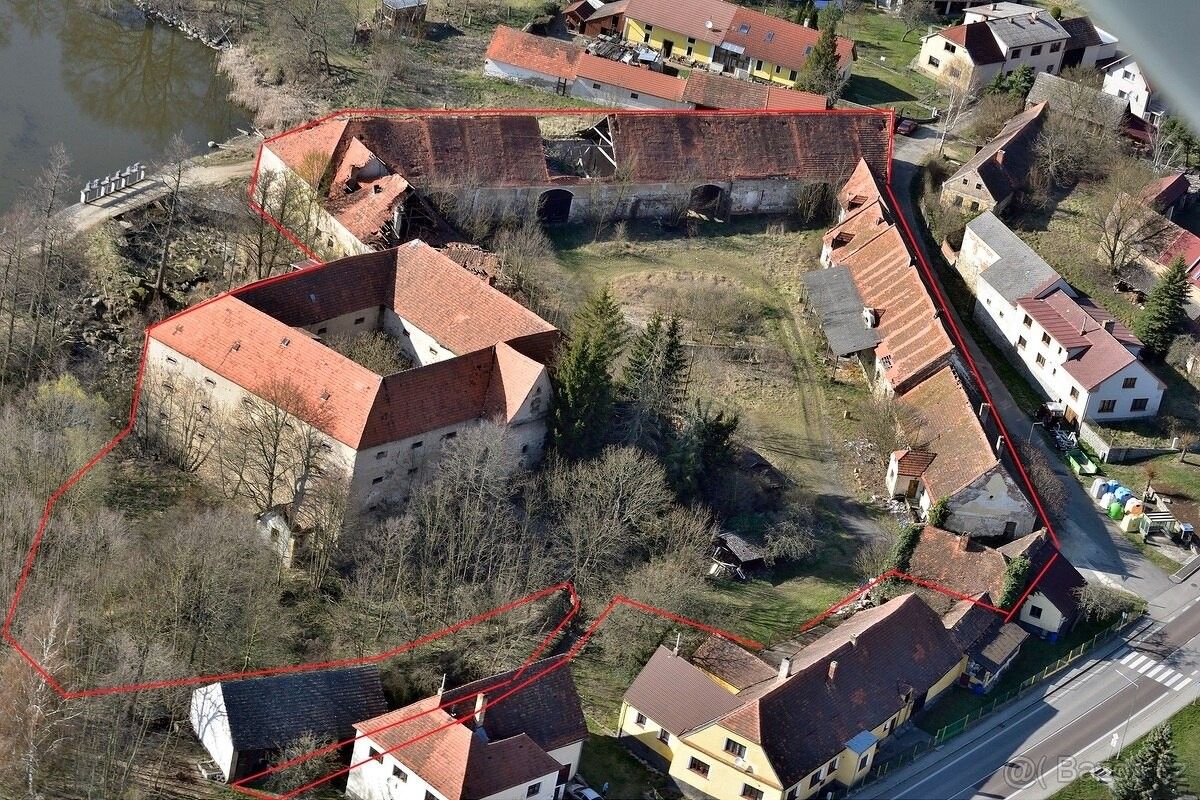 Rodinné domy, Blatná, 388 01