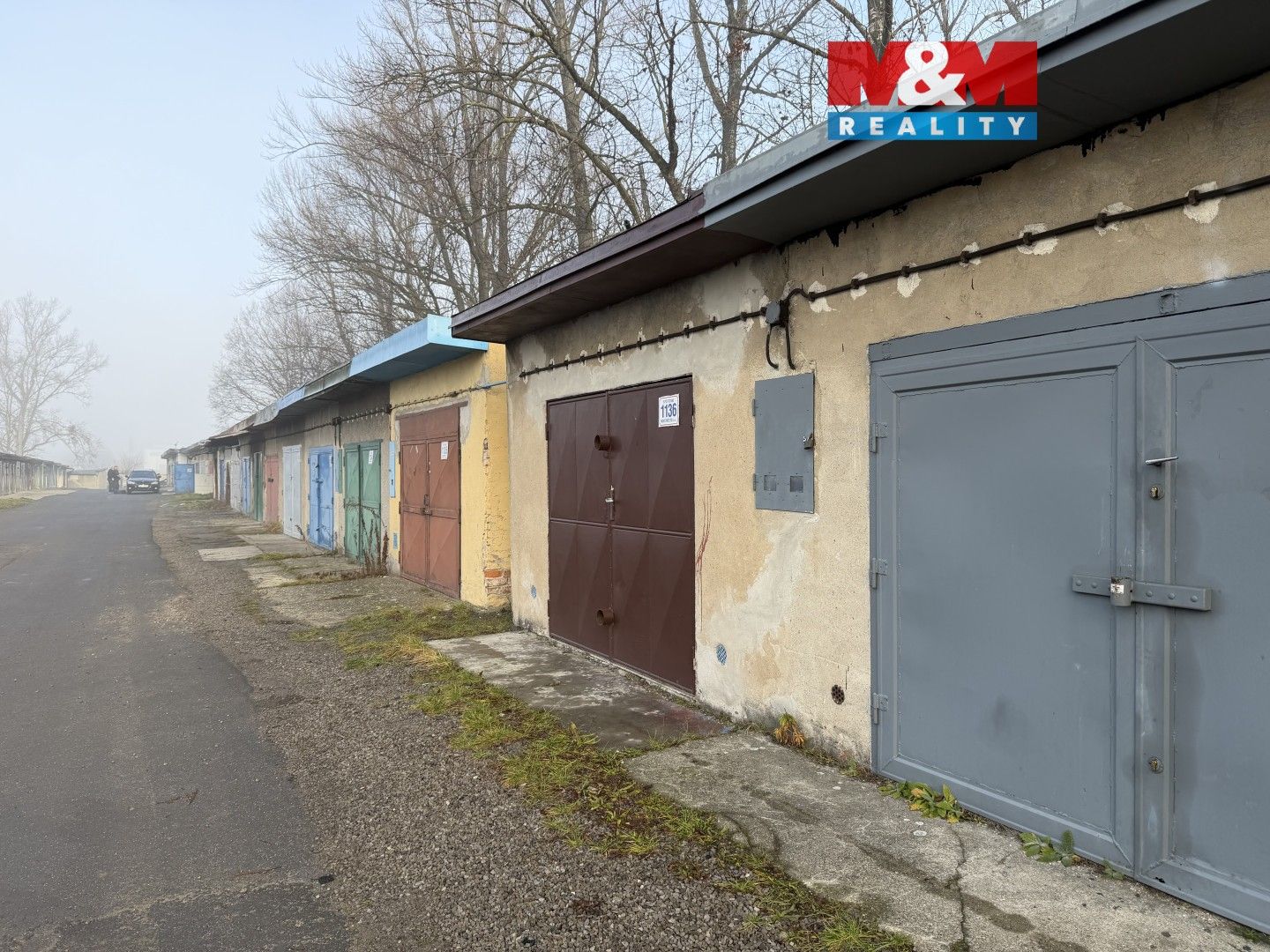 Garáže, Sportovní, Karviná, 23 m²