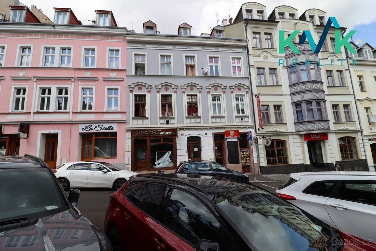 Byty, Karlovy Vary, 360 01