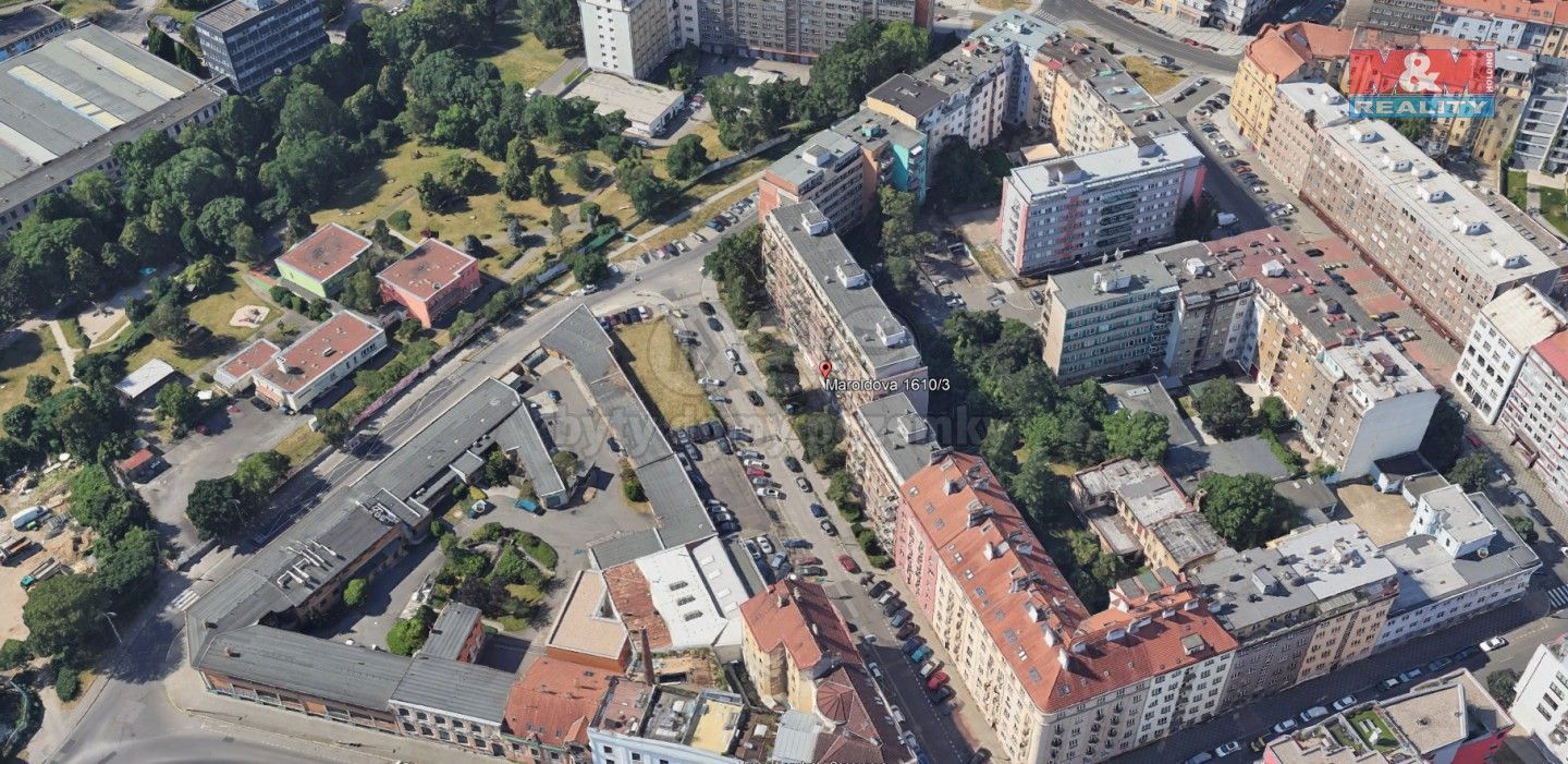 Ostatní, Maroldova, Praha, 17 m²