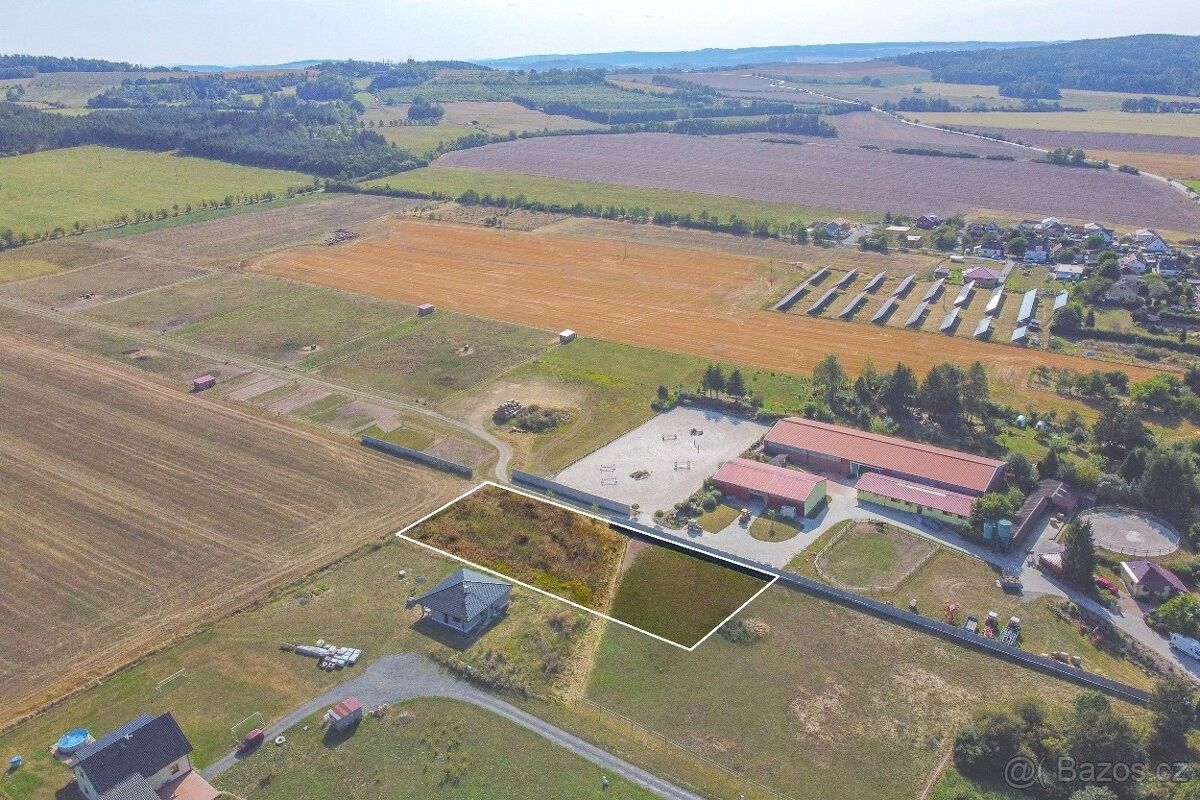 Prodej pozemek pro bydlení - Spálené Poříčí, 335 61, 2 749 m²