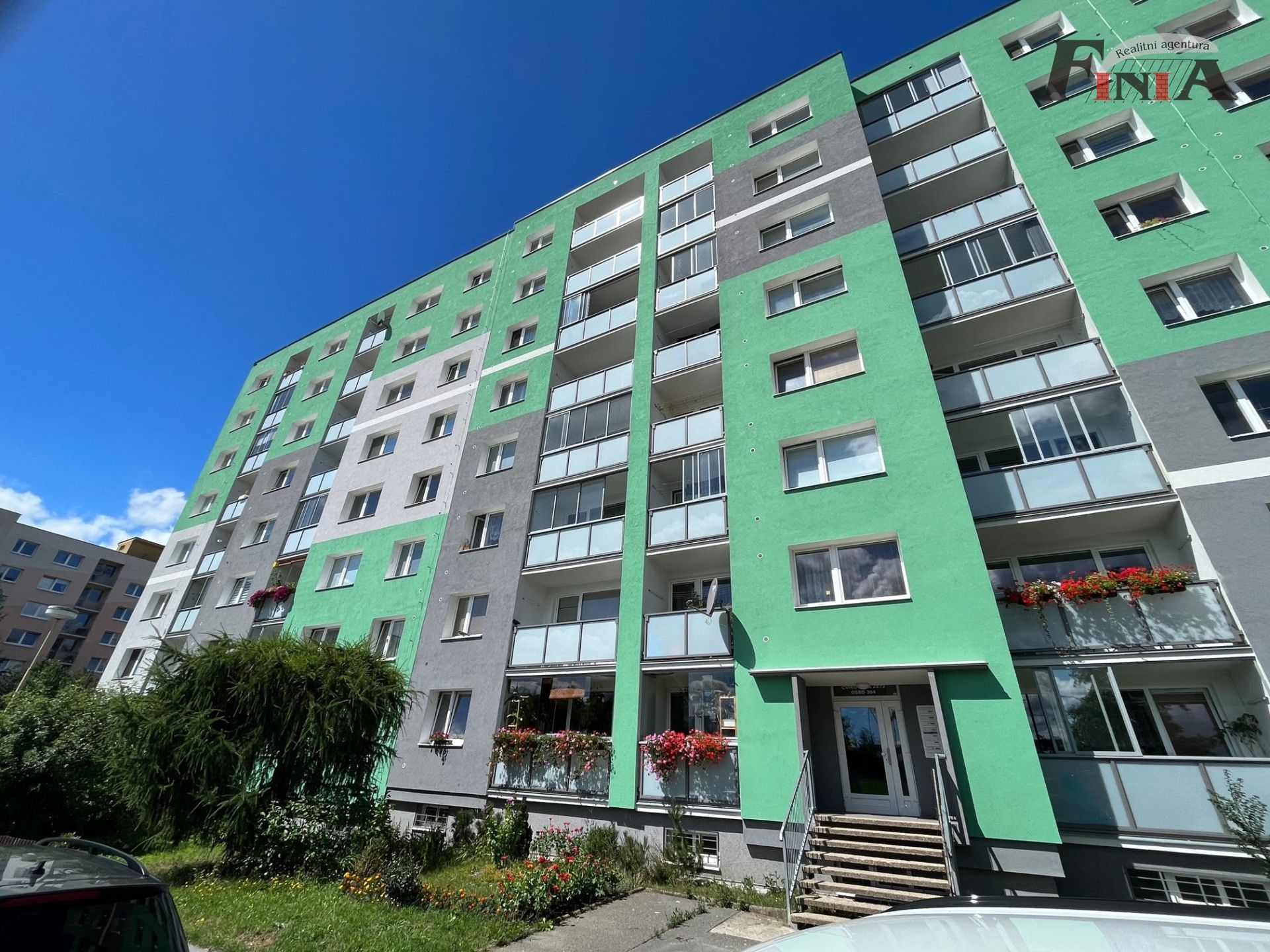 1+1, Cvikovská, Česká Lípa, 40 m²