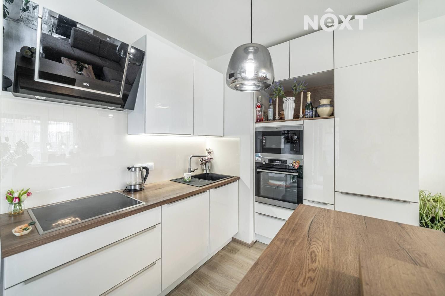 Prodej byt 2+kk - Kramperova, Praha, 58 m²