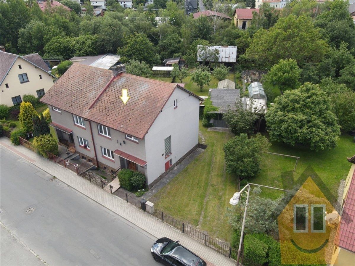 Rodinné domy, Chelčického, Česká Lípa, 154 m²