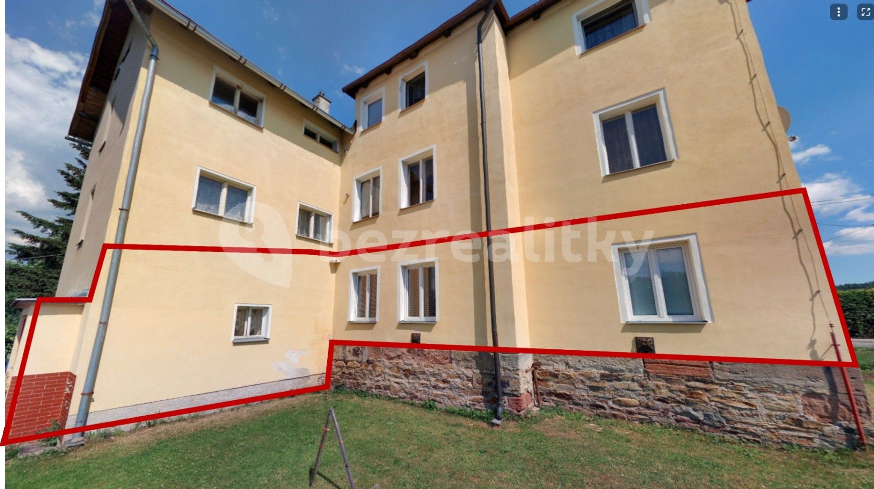 2+kk, Dělnická, Vrchlabí, 59 m²