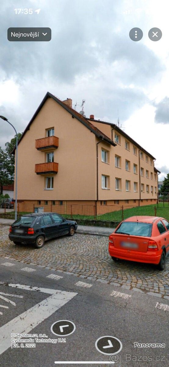 Prodej byt 3+1 - Vodňany, 389 01, 73 m²