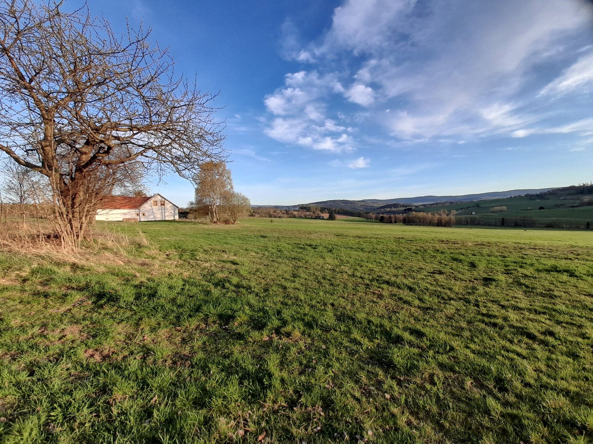 Prodej zemědělský pozemek - Vacov, 6 989 m²