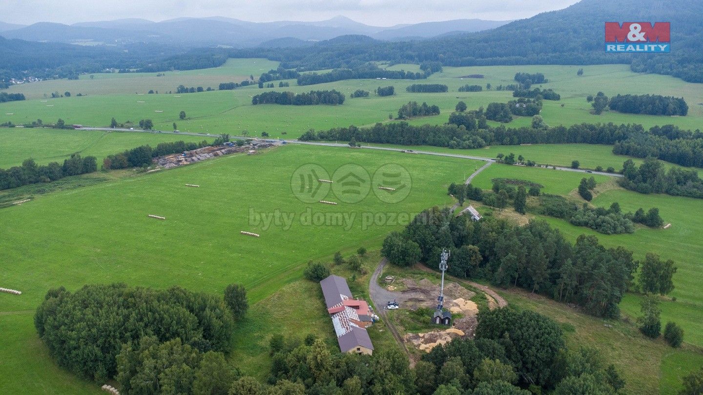 Zemědělské objekty, Kunratice u Cvikova, 300 m²