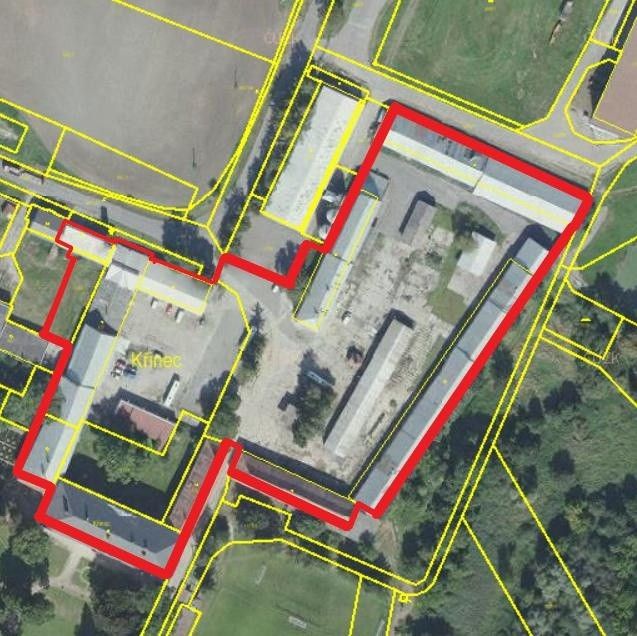 Prodej ostatní - Křinec, 289 33