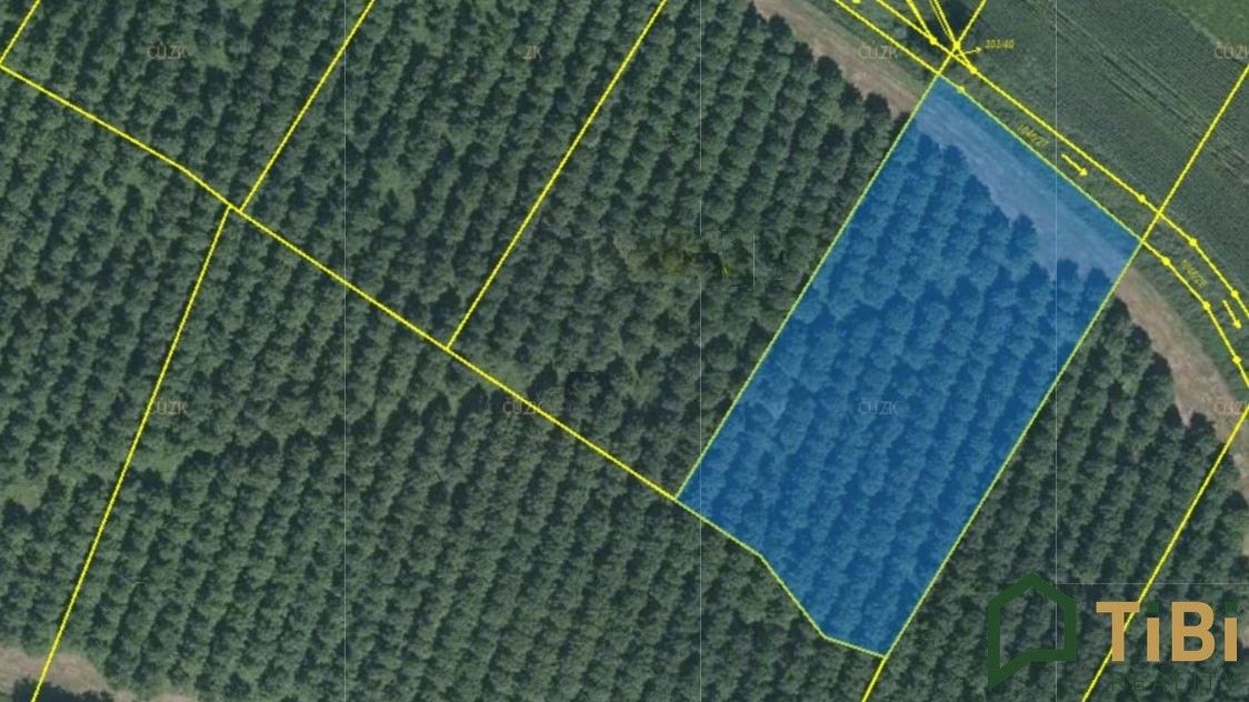 Pozemky pro bydlení, Vanovice, 679 36