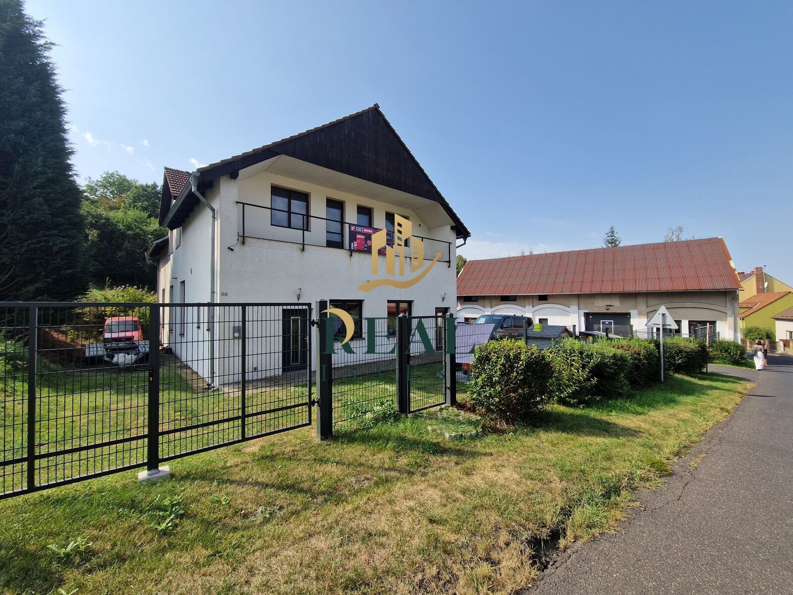 Prodej obchodní prostory - Hospodářská, Ústí nad Labem, 1 486 m²