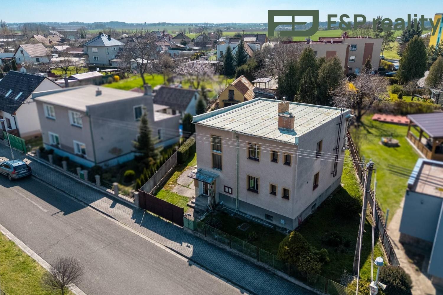 Rodinné domy, Dukelských hrdinů, Vrdy, 155 m²