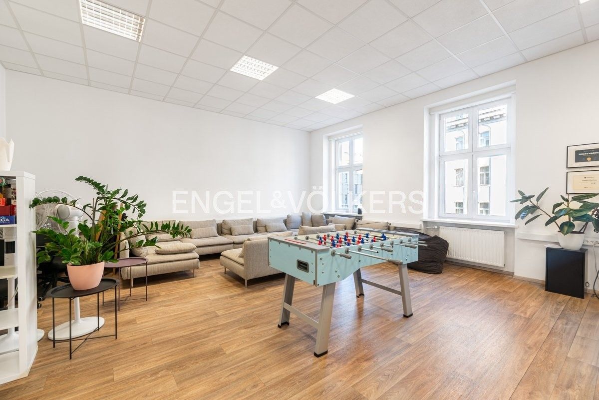 Kanceláře, Opletalova, Praha, 278 m²