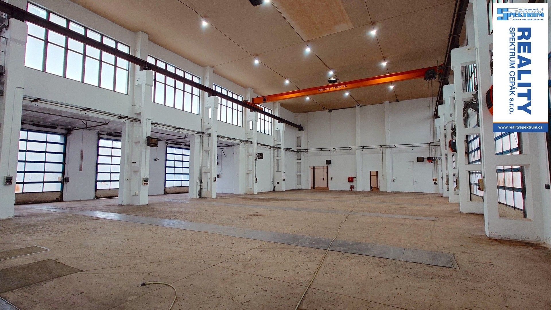 Pronájem výrobní prostory - Hůrecká, Lišov, 2 m²