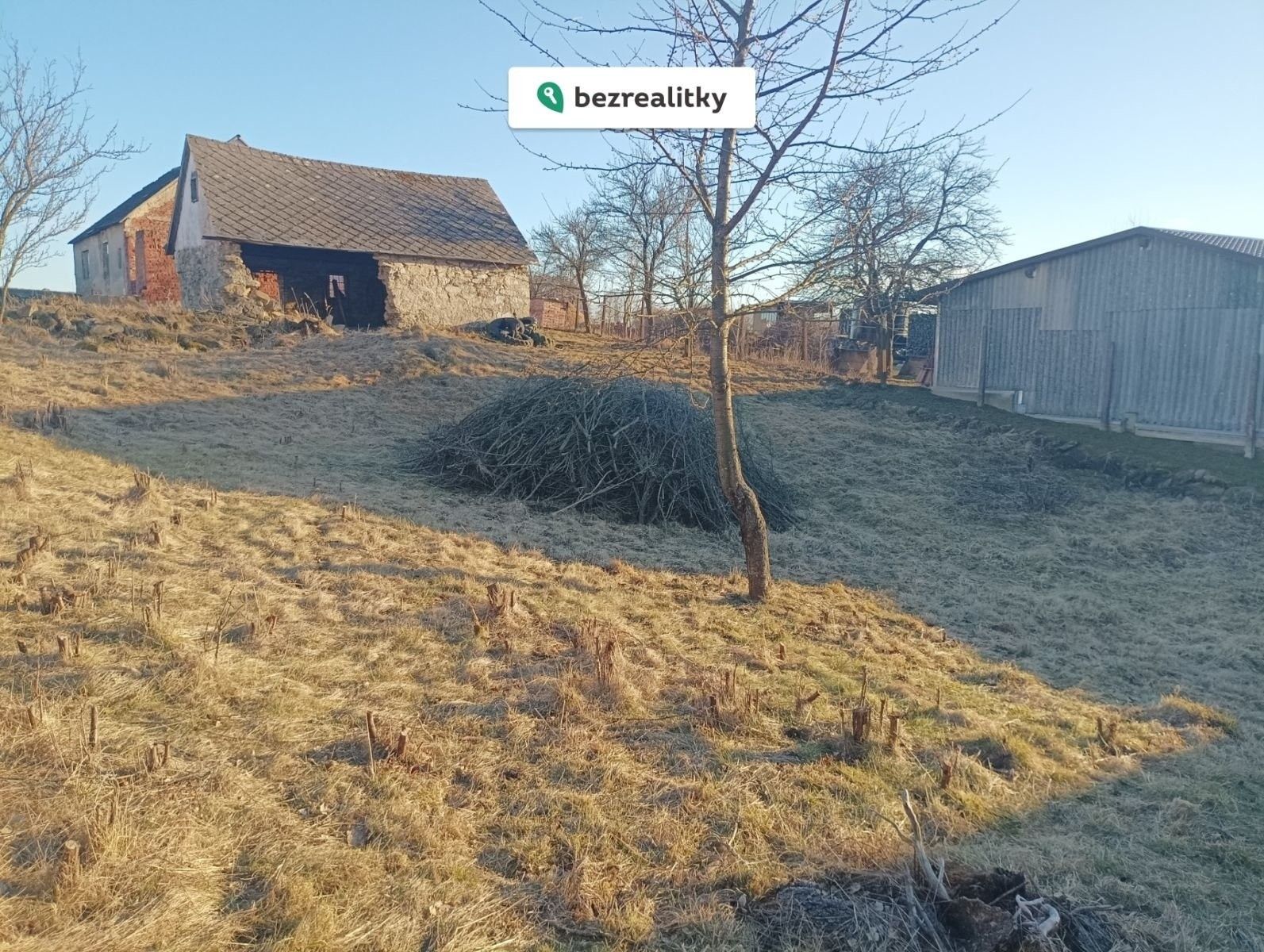 Pozemky pro bydlení, Horní Vilímeč, Počátky